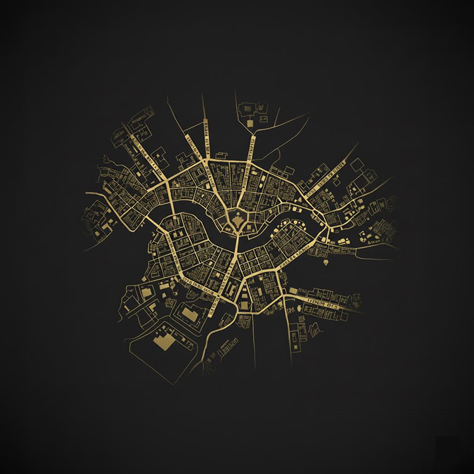 Carte de localisation Neuilly-sur-Seine