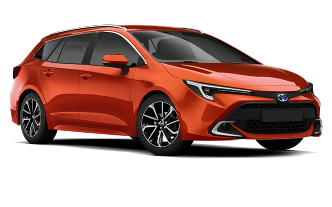 Toyota Corolla Touring Sport